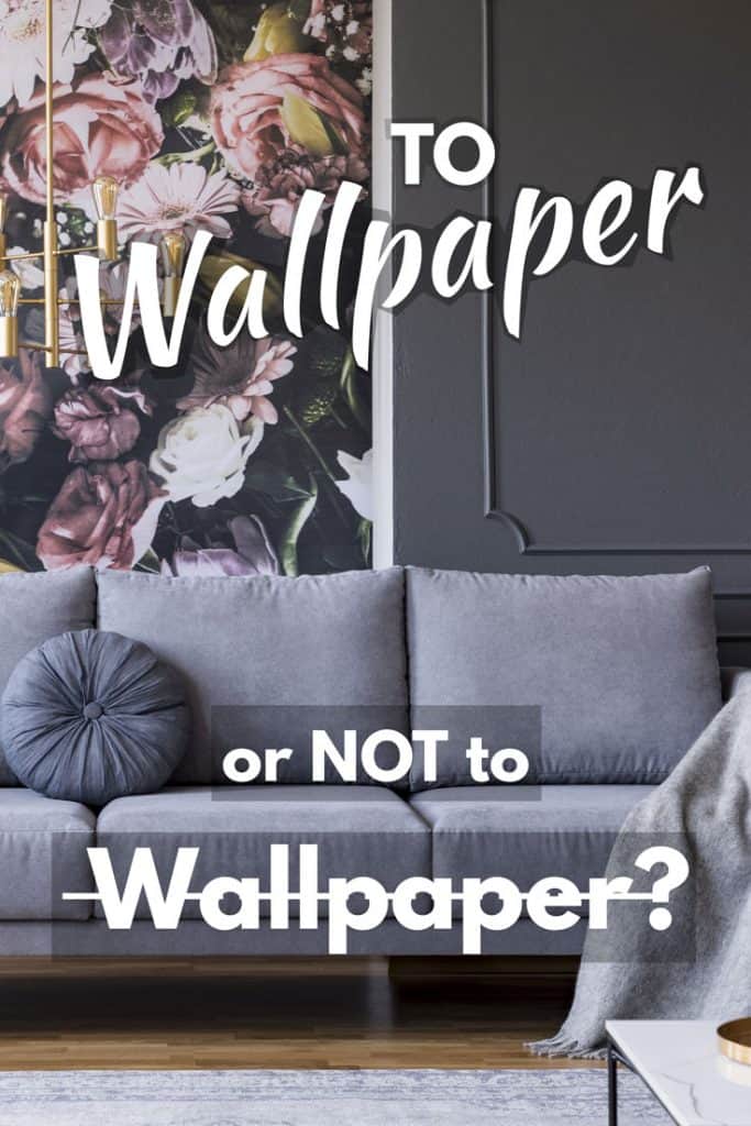 To Wallpaper or Not To Wallpaper?