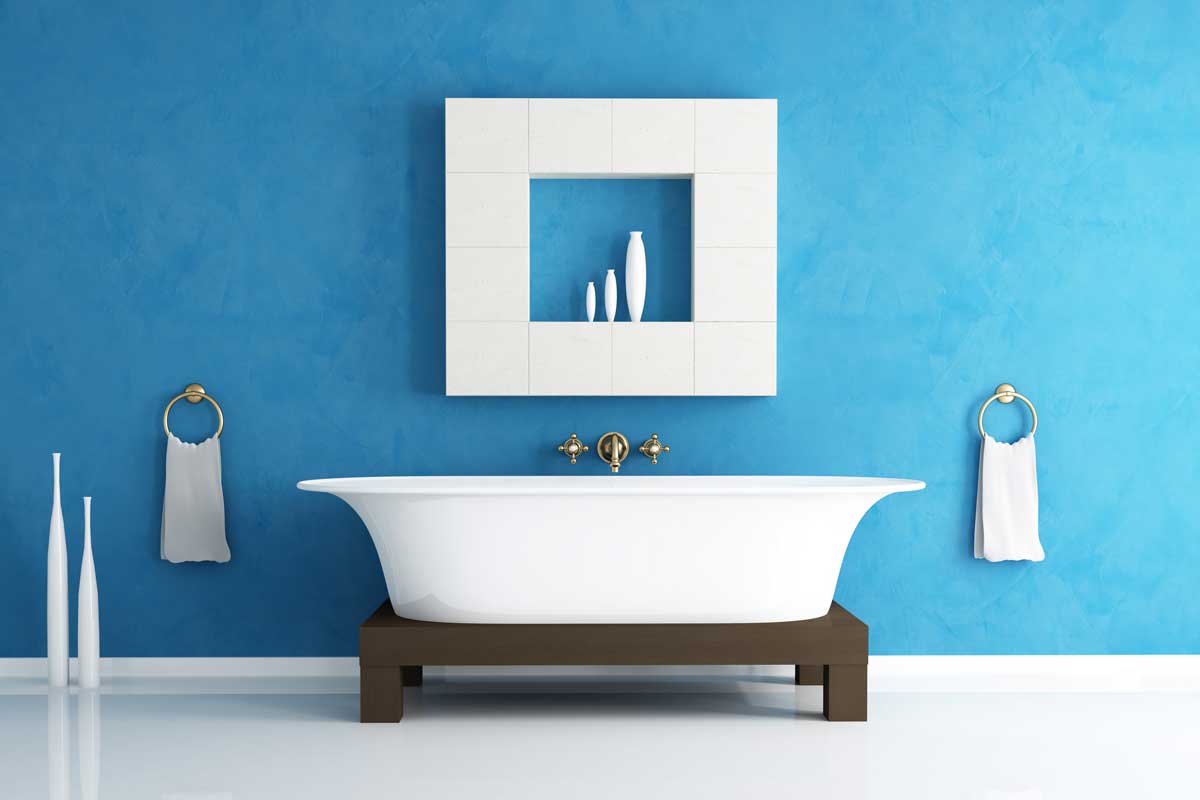 How To Choose The Right Wall Décor For Your Bathroom