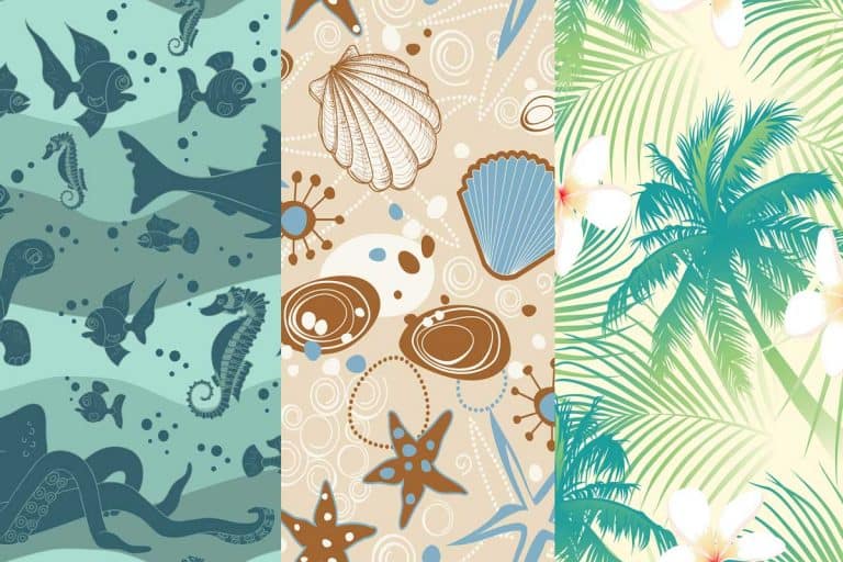 19 Beach-Themed Tiles That Will Look Awesome In Your Bathroom