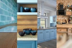 Read more about the article Brown And Blue Kitchen Ideas