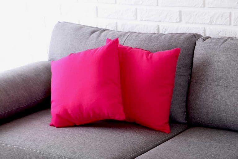 Hot Pink Throw Pillows Decor (Design Tips with 17 Examples!)