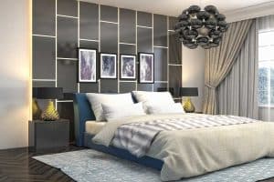 Read more about the article How to Decorate Bedroom Walls with Pictures