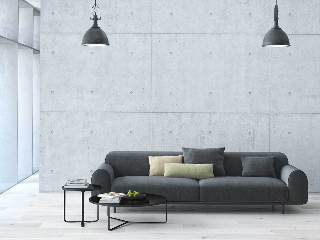 Dark Living Room Furniture Ideas
