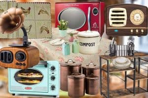 Read more about the article 12  Vintage Inspired Kitchen Designs