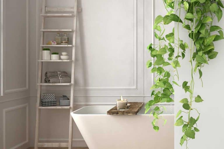 15 Awesome Scandinavian Bathroom Design Ideas