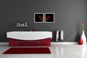 Read more about the article 27 Red And Gray Bathroom Ideas That Will Inspire You