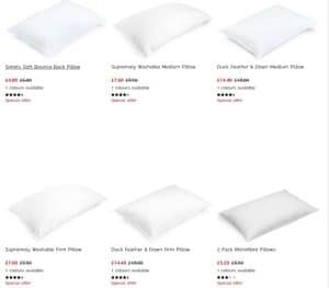Marks and Spencer website product page