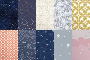 11 Gorgeous Star-Themed Wallpapers That Your Kids Will Love