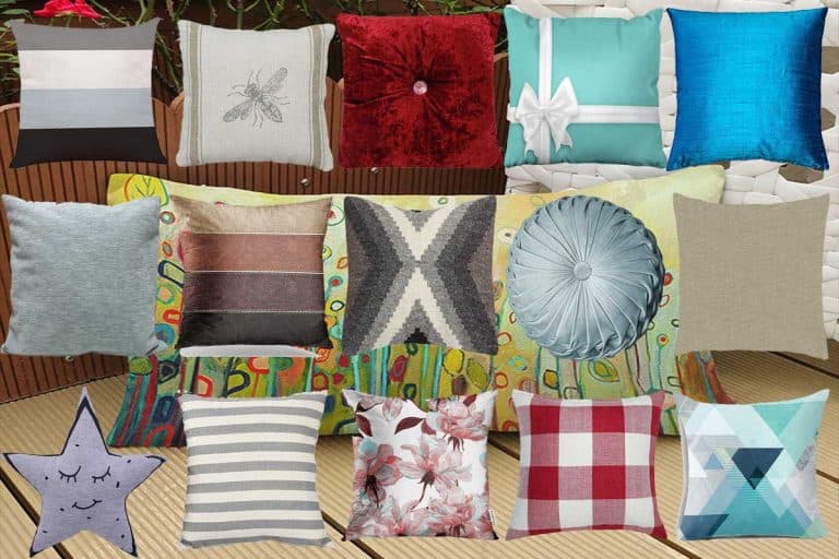 27 Types of Throw Pillows: A Guide for Home Décor Lovers