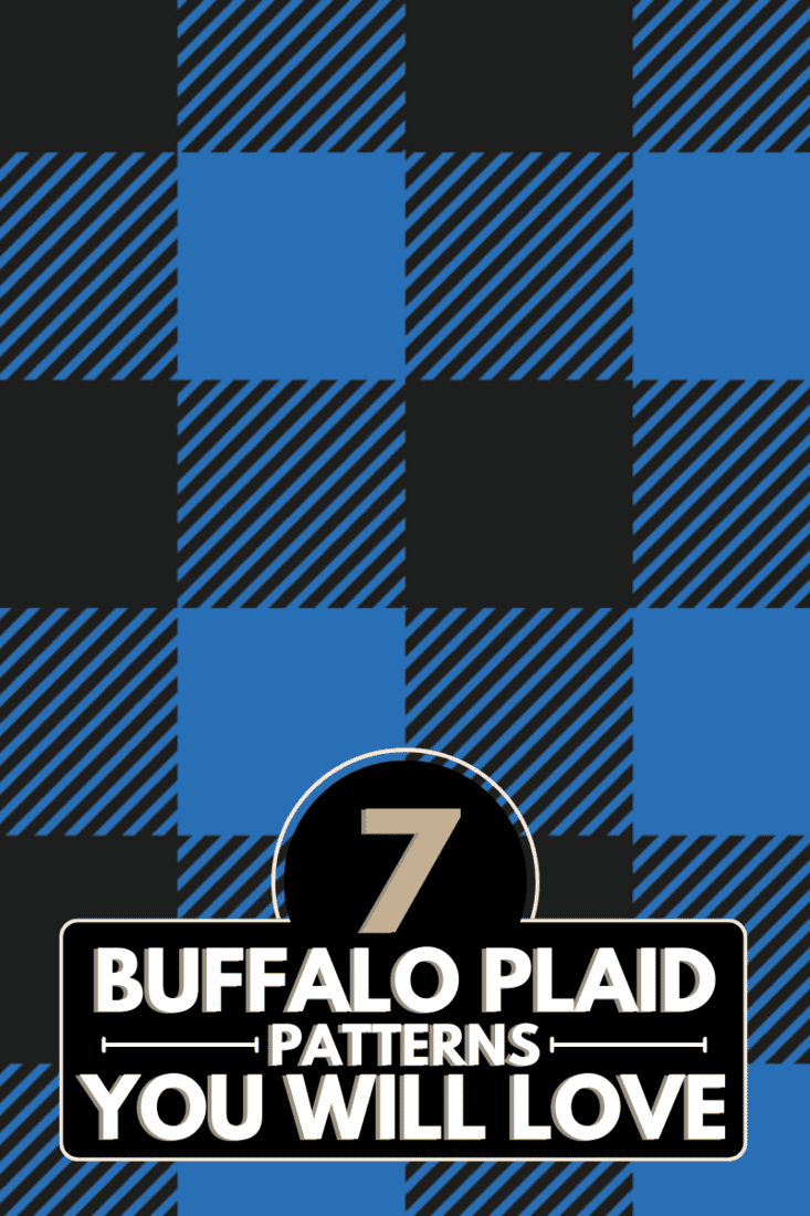 an image of buffalo plaid pattern