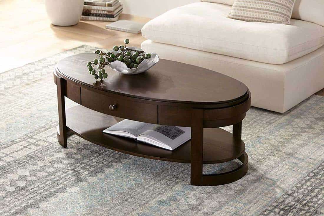 18 Traditional Dark Wood Coffee Tables Ideas You Should See Home
