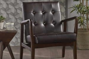 Read more about the article 21 Stunning Leather Accent Chairs You Need To See Right Now