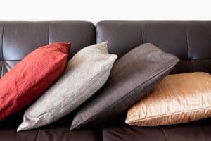 Read more about the article How Many Throw Pillows Should There Be On A Sofa?