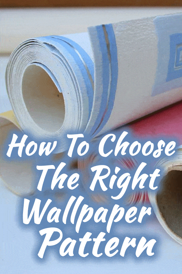 How to Choose the Right Wallpaper Pattern