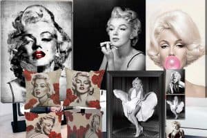 Read more about the article 10 Marilyn Monroe Bedrooms [Inspiration, Ideas, Pictures and More]