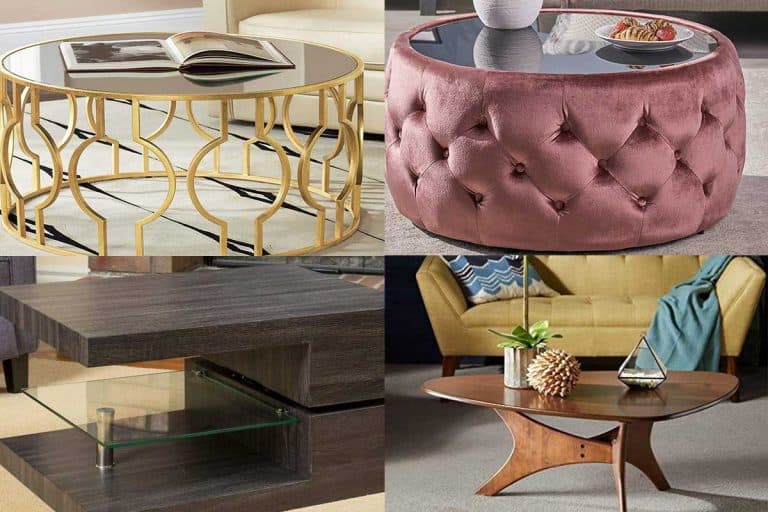15 70’S Style Coffee Tables That Will Give Your Living Room A Retro Touch