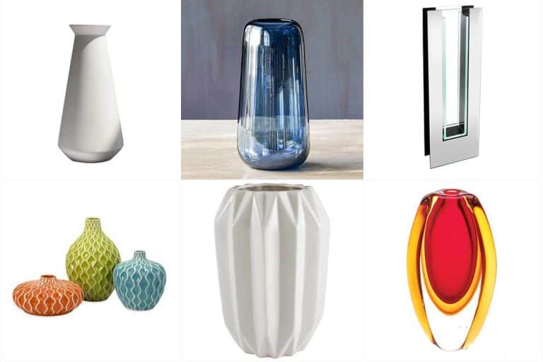 25 Contemporary Vases That Will Take Any Room into the 21st century