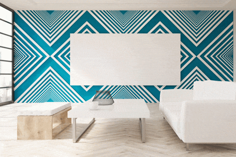 3D Wallpaper That Will Look Great in Any Room