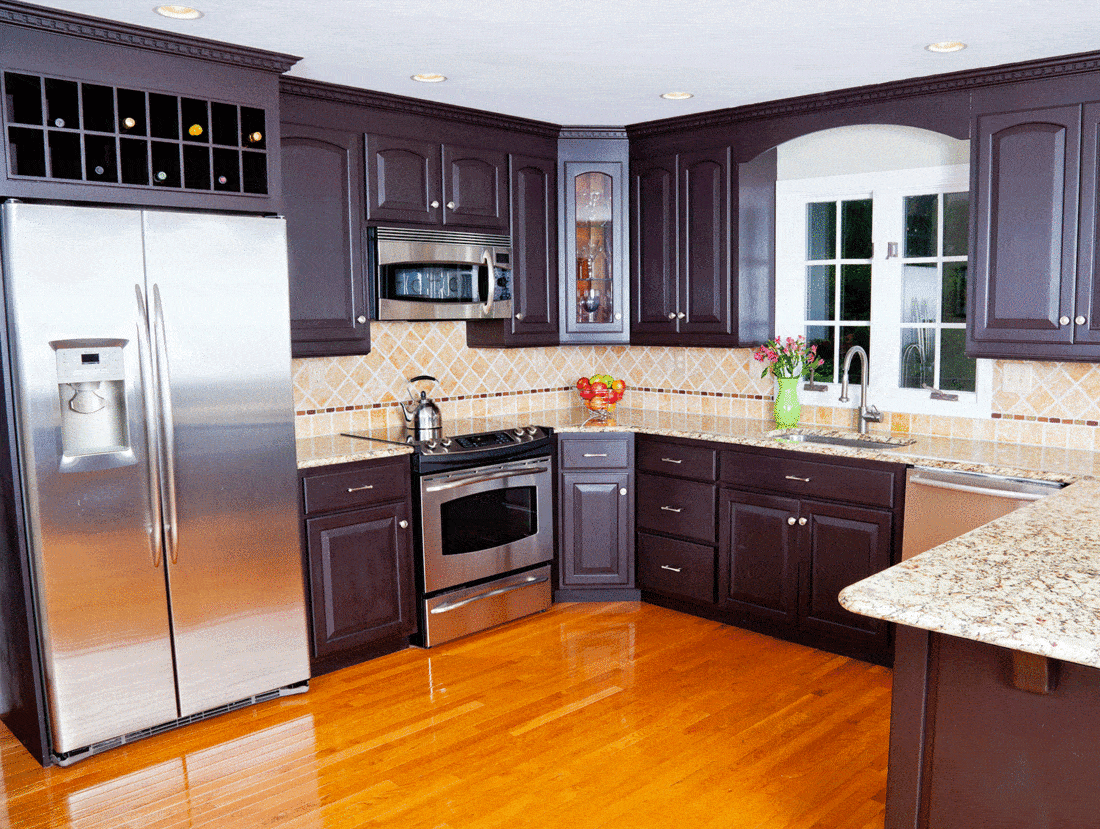Shaker Style Kitchen Cabinet Doors & Drawers