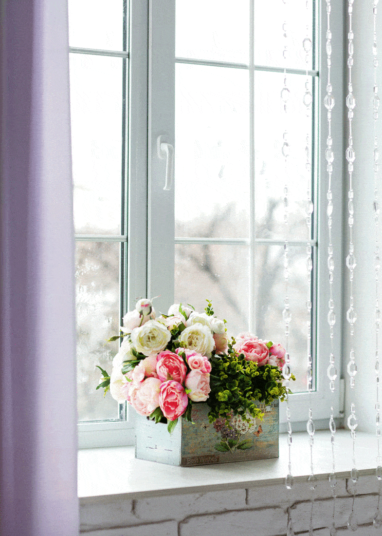 31 Kitchen Window Decorating Ideas That Will Inspire You Home
