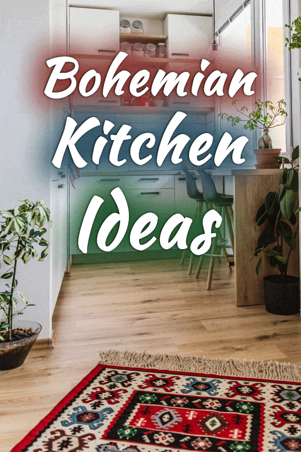 Bohemian Kitchen Ideas