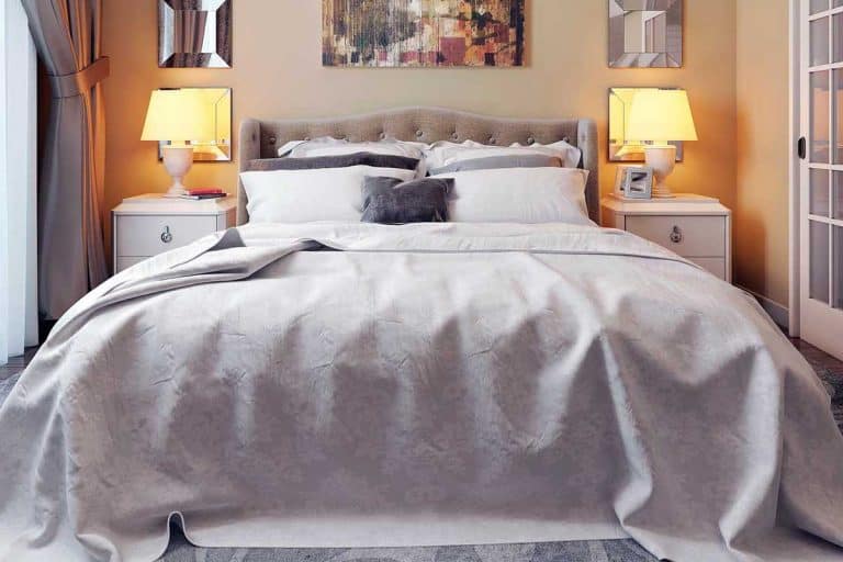 21 Cream and White Bedrooms Ideas You Should Check Out