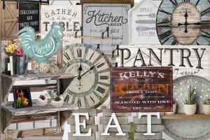 Read more about the article 15 Awesome Rustic Wall Decor Items For Your Kitchen