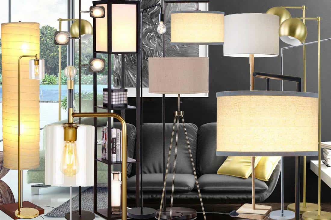 13 Minimalist Floor Lamps You Should Check Out