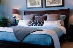 Read more about the article 51 Blue Bedroom Ideas That Will Inspire You