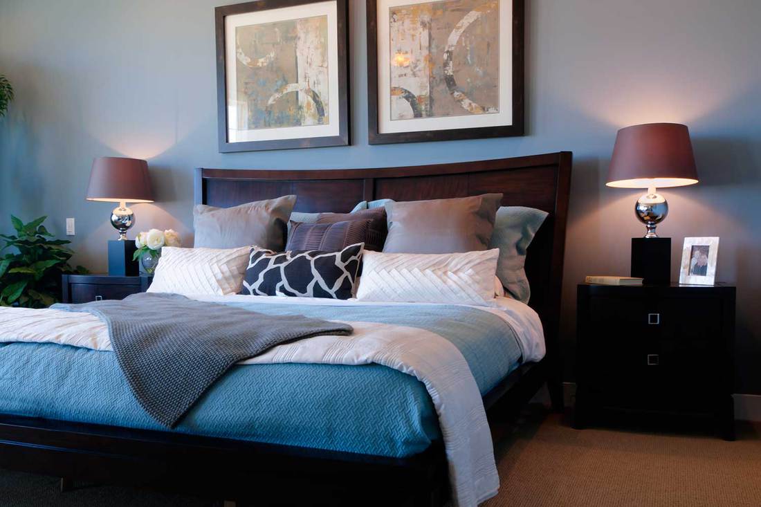 51 Blue Bedroom Ideas That Will Inspire You Home Decor Bliss