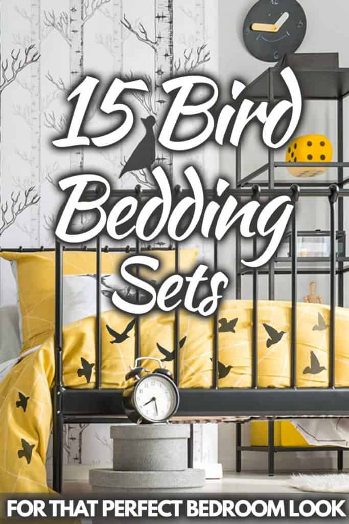 15 Bird Bedding Sets For That Perfect Bedroom Look