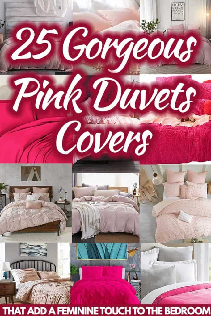 100% Soft Microfiber Plum Blossom Printed Modern Comforter Cover 1 Duvet Cover with 2 Pillowcases WONGS BEDDING Pink Floral Duvet Cover Queen Set