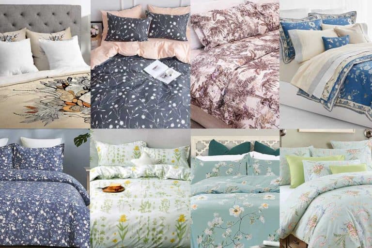 15 Gorgeous Floral King-Size Duvet Covers You Should Consider
