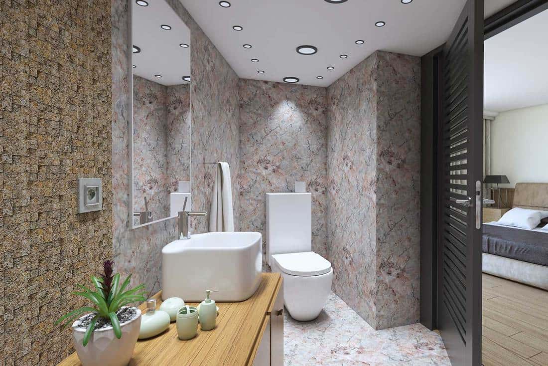 Luxury En Suite Bathroom