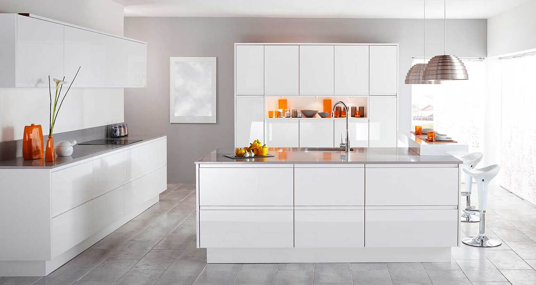 Modern-white-kitchen-interior