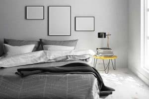Read more about the article 70+ Gorgeous Grey Bedroom Ideas That Will Inspire You