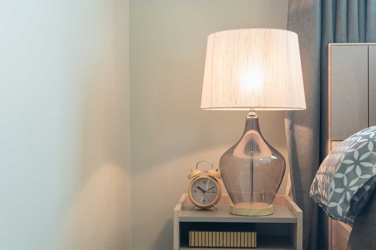 13 Awesome Boho Bedside Lamps For Chic Bedroom Design
