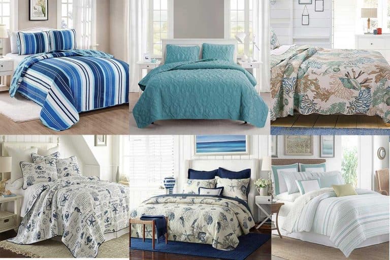 15 Coastal Quilts and Blankets You Need To Check Out