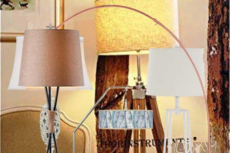 15 Gorgeous Coastal Floor Lamps You Should Check Out