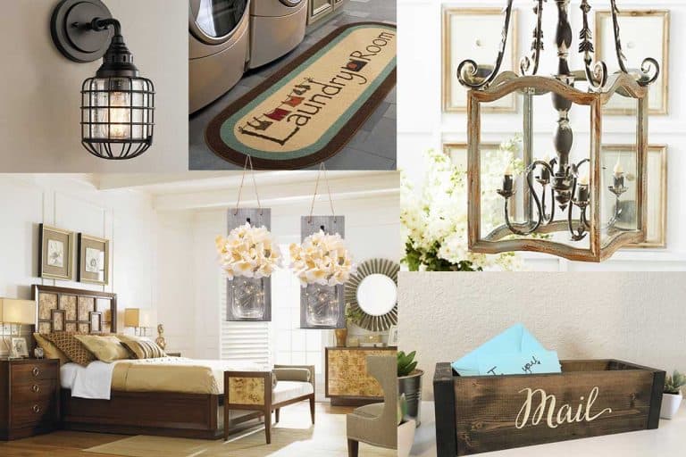 25 Best Country/rustic decor online stores
