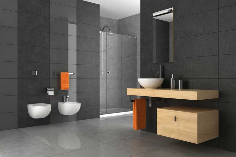 40+ Minimalist Bathroom Ideas That Will Inspire You [Picture Gallery]