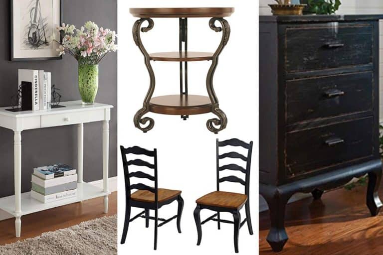 Top 20 French Country Furniture Online Stores