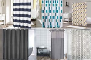 Read more about the article 15 Great Stall-Size Shower Curtains