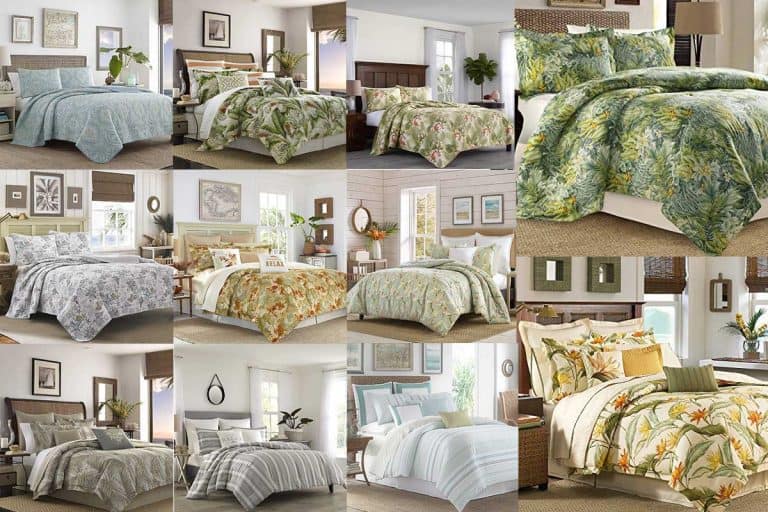 15 Tommy Bahama Bedding Sets (that you can find on Amazon)