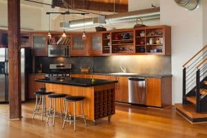 Read more about the article 50+ Industrial Kitchen Ideas [Photo Inspiration]