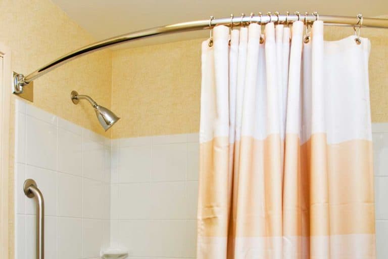 How to Clean a Shower Curtain - The Ultimate Guide