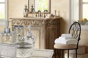 Read more about the article 14 Mercury Glass Bathroom Accessories You Should Check Out