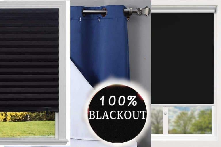 Window blackout products, How to Block Light From Windows Without Curtains