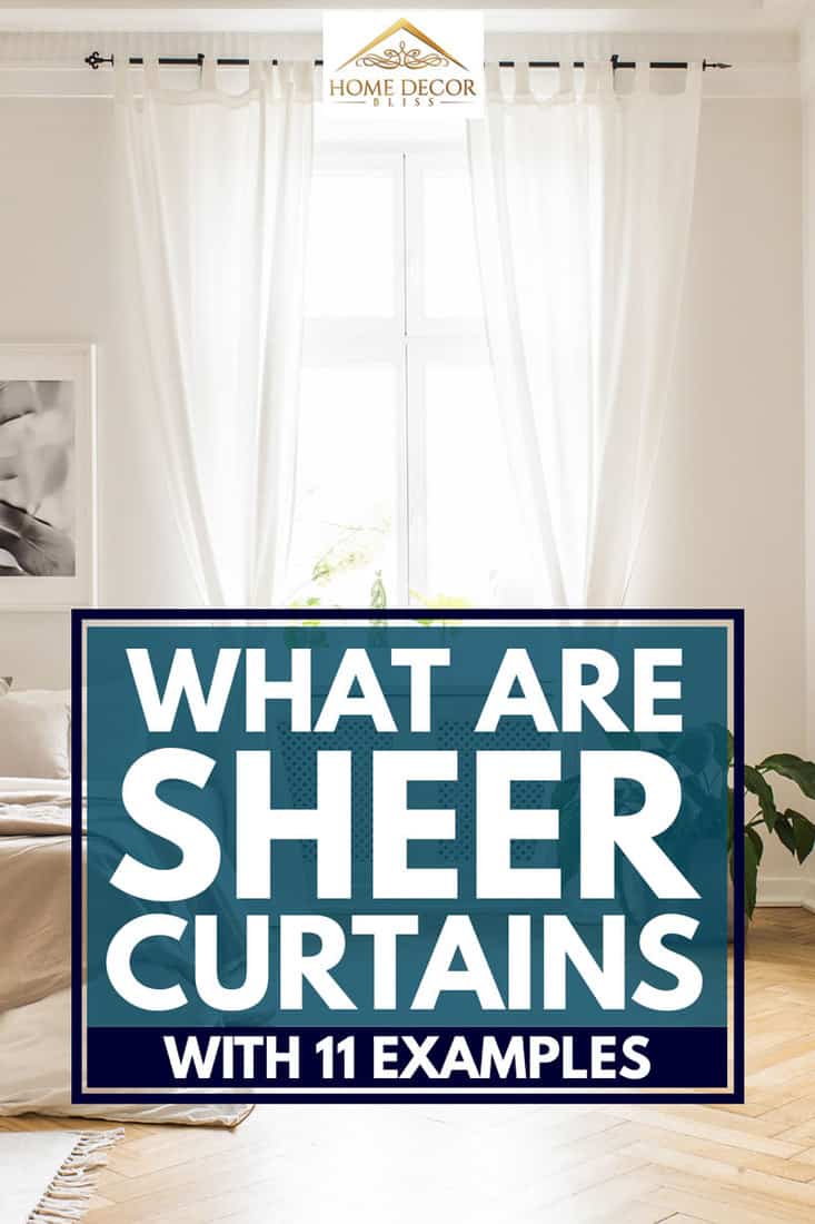 What Are Sheer Curtains (With 11 Examples)