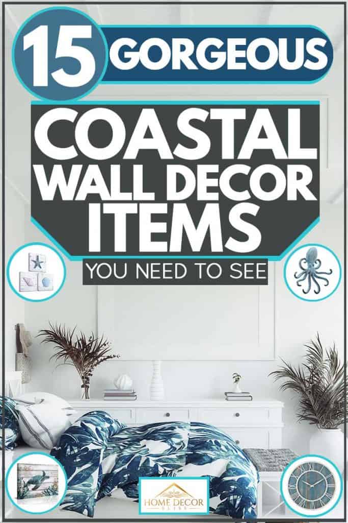 15 Geous Coastal Wall Decor Items You Need To See Home Bliss - Beach Themed Wall Decor Ideas